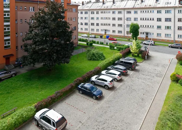 Kamu Garni Hotel Vsetín