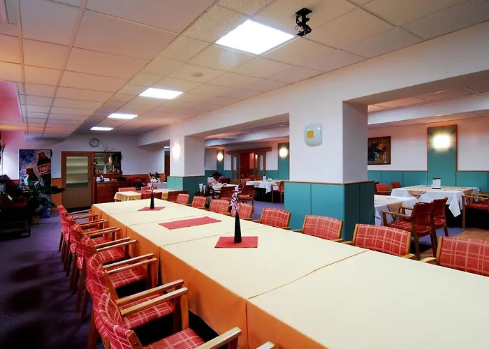 Kamu Garni Hotel Vsetín