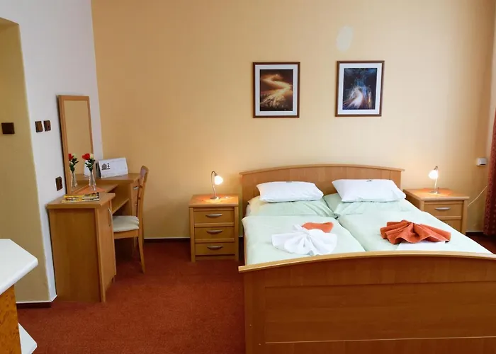 Kamu Garni 3* Vsetín