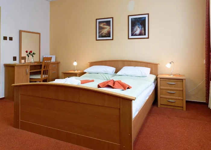 Hotel Kamu Garni Vsetín