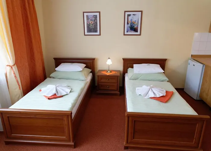 Hotel Kamu Garni Vsetín