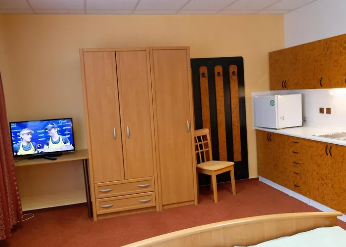 Kamu Garni Hotel Vsetín